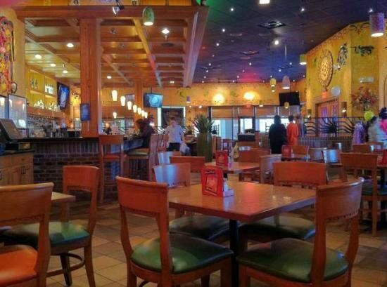 #3. La Parrilla Mexican Restaurant